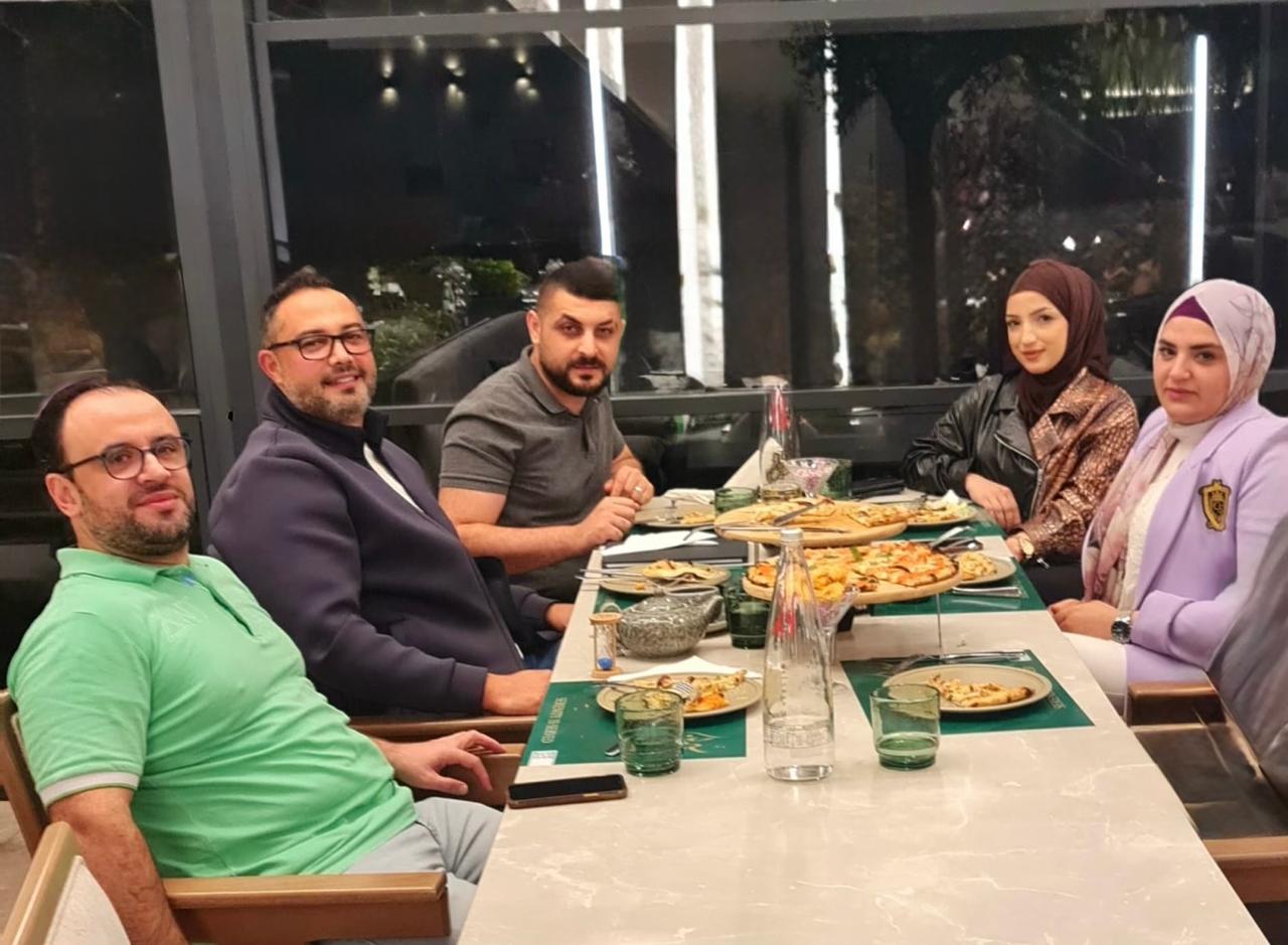 اجتماع الصحة العامة