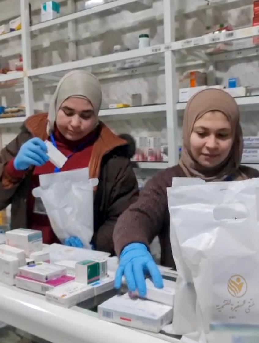 مشروع دواؤك أمانك