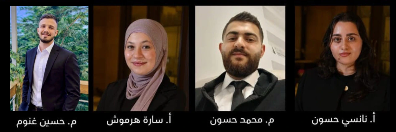 بقيادة محمد حسون وحسين غنوم وسارة هرموش، تم بناء هذا الموقع ليكون أكثر من مجرد موقع تعريفي؛ إنه منصة ذكية تدمج بين سرعة React.js المتفوقة وقوة نظام Laravel. ولضمان وصول المعلومات بسرعة وفي كل الأوقات، يضمن مهندسو AWS EC2 وتقنيات Serverless استجابة فورية وحماية قصوى لبياناتكم، مهما كان حجم الإقبال. لجنة الإحصاء وتنظيم المعلومات